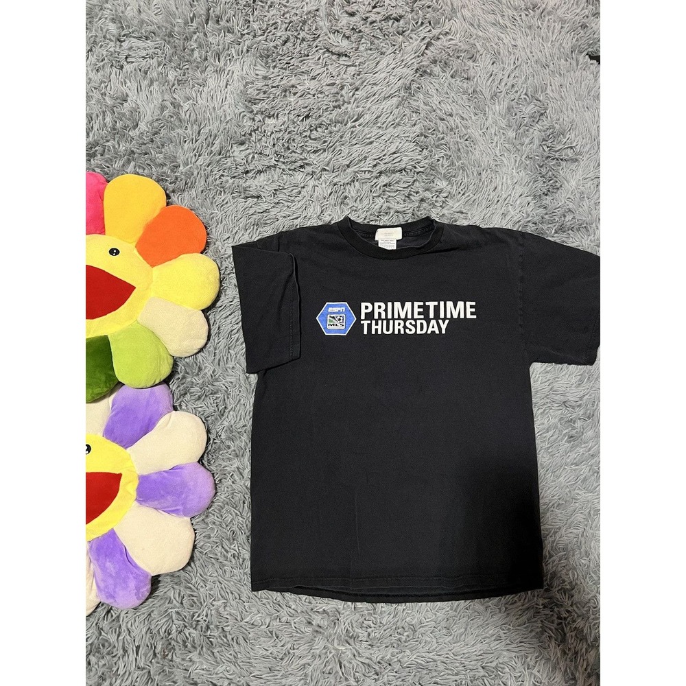 Vintage adidas MLS tee